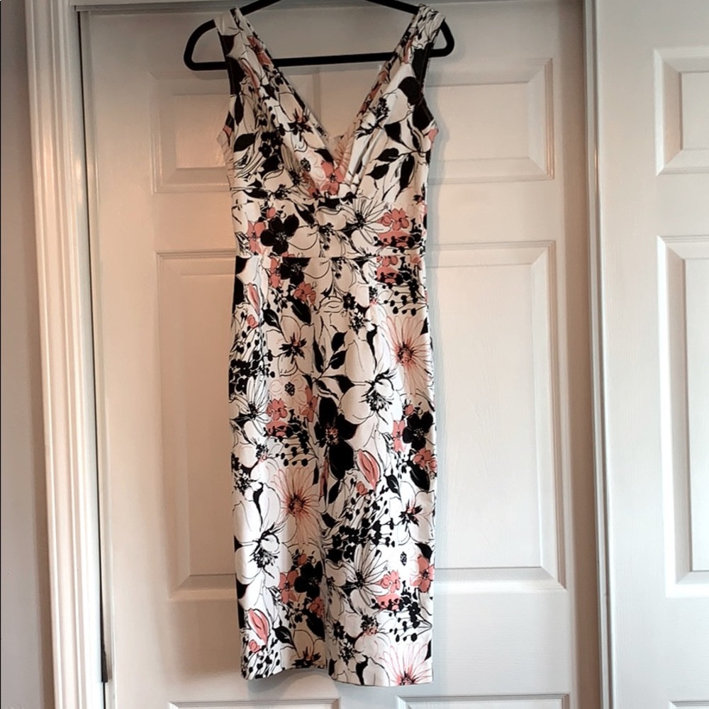 Stop Staring Floral Dress